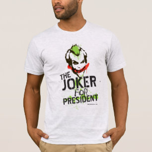 Der Joker für den Präsidenten T-Shirt