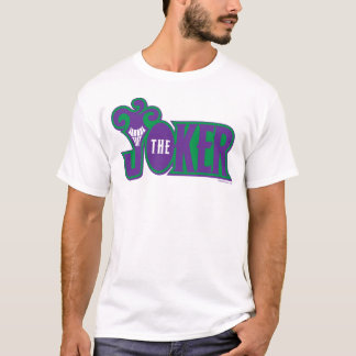 "Der Joker"-Logo T-Shirt