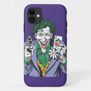 Der Joker Points Gun Case-Mate iPhone Hülle