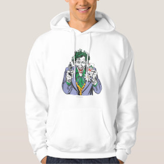 Der Joker Points Gun Hoodie