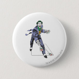Der Joker schneidet Karten ab Button