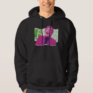 Der Joker Scrapbook lacht Hoodie