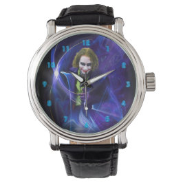 Der Joker startet seine Charisma-Tour Armbanduhr