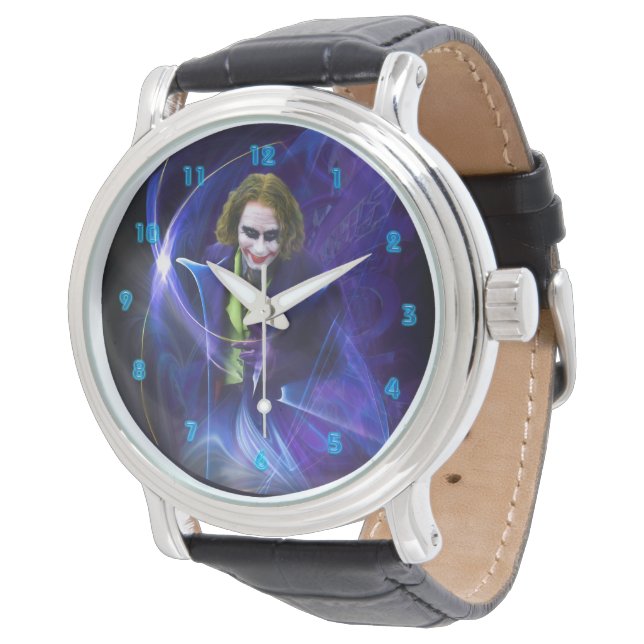Der Joker startet seine Charisma-Tour Armbanduhr (Schrägansicht)