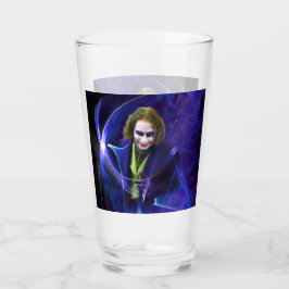 Der Joker startet seine Charisma-Tour Glas