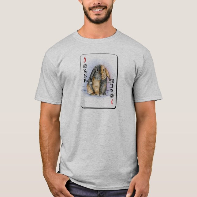 DER JOKER T-Shirt (Vorderseite)