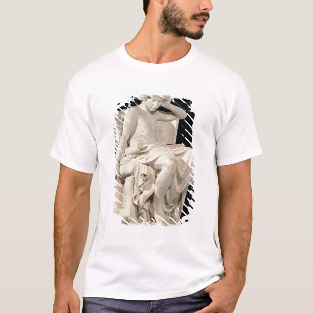 Der junge Aristoteles, 1870 T-Shirt (Vorderseite)