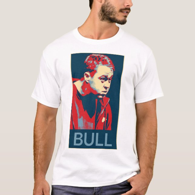 Der junge Bull Shane T-Shirt (Vorderseite)