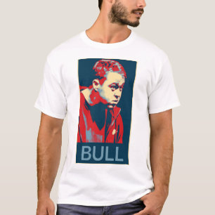 Der junge Bullenschiff T-Shirt