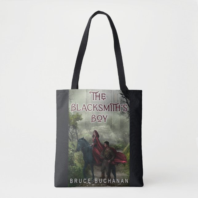 Der Junge des Schmieds Tasche (Vorderseite)