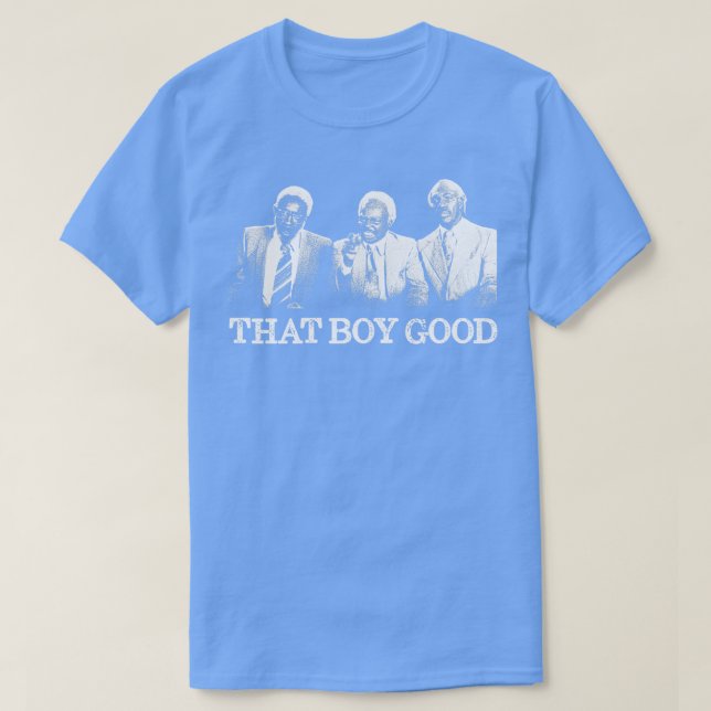 Der Junge gut T-Shirt (Design vorne)