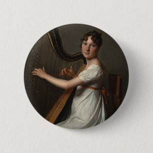 Der junge Harpist   1804-1806 Button