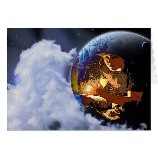 DER JUNGE IM MOND KARTE