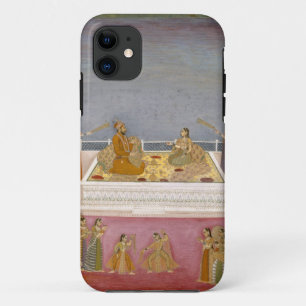 Der junge Mughal Kaiser Mohammed Shah an einem iPhone 11 Hülle
