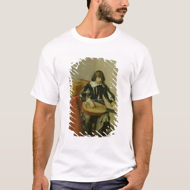 Der junge Musiker T-Shirt (Vorderseite)