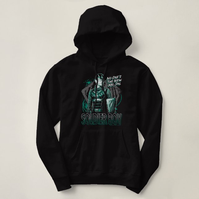 Der Junge Soldat Hoodie (Design vorne)
