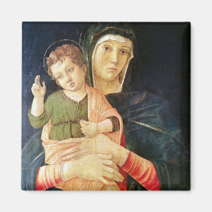 Der Jungfrau-und Kindersegen, 1460-70 Magnet