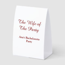 Der Junggesellinnenabschied Name Datum der Frau de