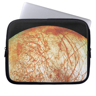 Der Jupiter-Mond Europa Laptopschutzhülle