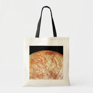 Der Jupiter-Mond Europa Tragetasche