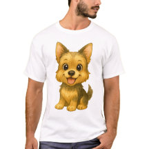 Der Juwel des Nordens: Vintage Yorkshire Terrier