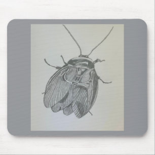 Der Käfer 🪲  Mousepad