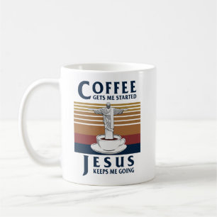 Der Kaffee Behalte mir, dass ich gehe Kaffeetasse