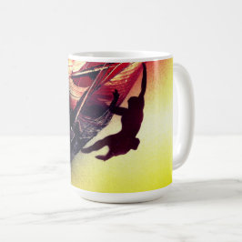 Der Kaffee-Kurier Kaffeetasse