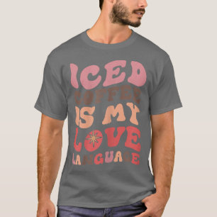Der Kaffee von Frauen ist meine Liebe T-Shirt