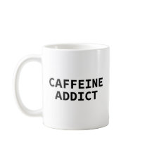 Der "Kaffeeverrückte" Becher
