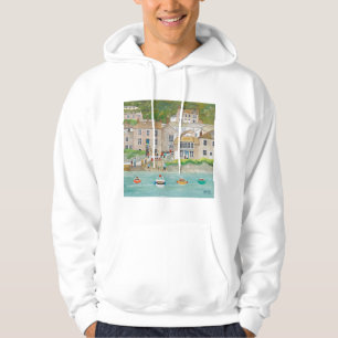 Der Kai am Mousehole Hoodie