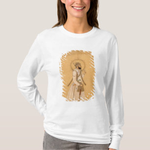 Der Kaiser Farrukhsiyar (1683-1719) vom Larg T-Shirt