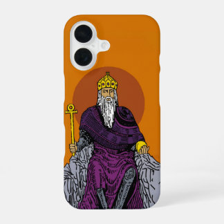 Der Kaiser iPhone 16 Hülle
