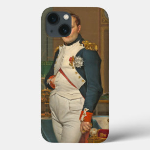 Der Kaiser Napoleon in seiner Studie beim Case-Mate iPhone Hülle