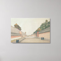 Der Kaiserpalast in Peking
