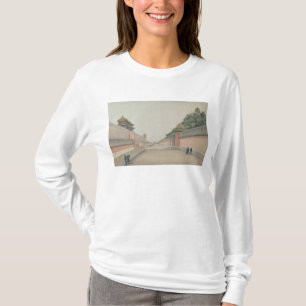 Der Kaiserpalast in Peking T-Shirt
