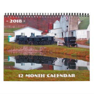 Der Kalender 2018