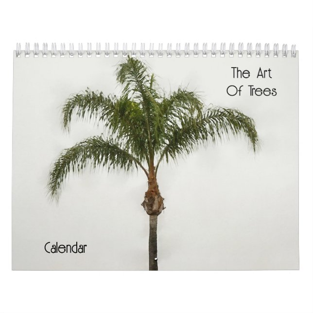 Der Kalender der Bäume (Titelbild)