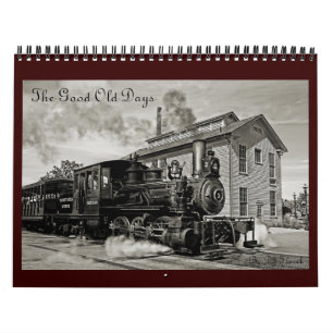 Der Kalender der guten alten Tage