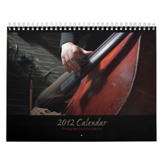 Der Kalender des Amys 2012