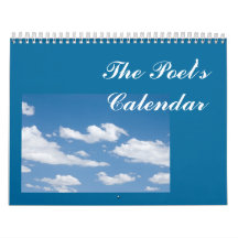 Der Kalender des Dichters