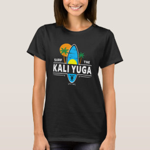 Der Kali Yuga Surf Club Bekleidungs- und T-Shirt- T-Shirt