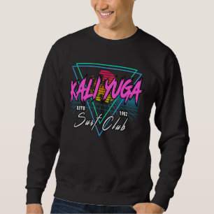 DER KALI YUGA SURF CLUB-SHIRTS-KLEIDUNG UND -T-SHI SWEATSHIRT