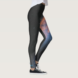 Der Kalifornien-Nebel (NGC 1499) Leggings