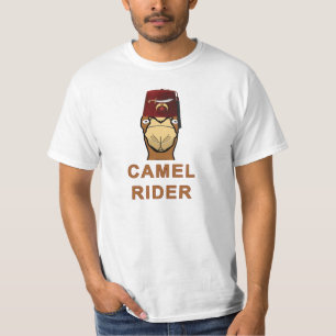 Der Kamel-Reiter T-Shirt