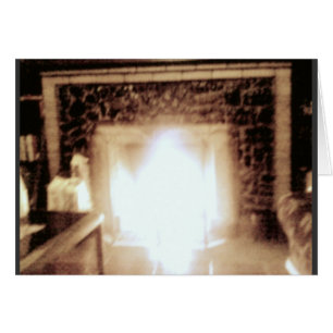 Der Kamin von 1914 wärmt euch diesen Winter