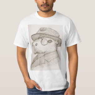 Der Kampagnen-Männer Prinzen Dobalob der T - Shir T-Shirt