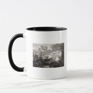 Der Kampf an Pittsburg-Landung Tasse