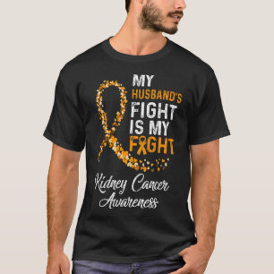 Der Kampf der Ehemänner ist mein Kampf gegen den N T-Shirt