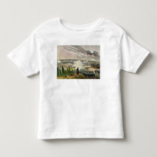 Der Kampf der Limousine, am 1. September 1870 Kleinkind T-shirt